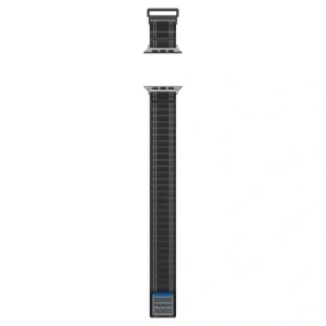 Pasek Spigen WBF0 Band Apple Watch 8 / 9 / 10 / 11 / Se / Ultra (44 / 45 / 46 / 49 Mm) Black Pasek Spigen WBF0 Band Apple Watch 8 / 9 / 10 / 11 / Se / Ultra (44 / 45 / 46 / 49 Mm) Black