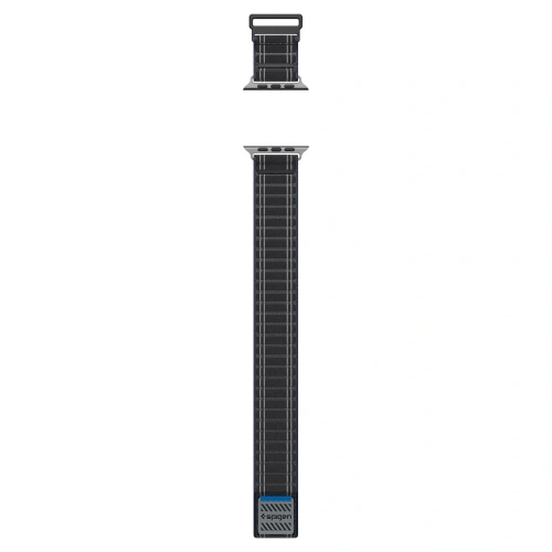 Pasek Spigen WBF0 Band Apple Watch 8 / 9 / 10 / 11 / Se / Ultra (44 / 45 / 46 / 49 Mm) Black Pasek Spigen WBF0 Band Apple Watch 8 / 9 / 10 / 11 / Se / Ultra (44 / 45 / 46 / 49 Mm) Black