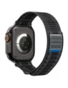 Pasek Spigen WBF0 Band Apple Watch 8 / 9 / 10 / 11 / Se / Ultra (44 / 45 / 46 / 49 Mm) Black Pasek Spigen WBF0 Band Apple Watch 8 / 9 / 10 / 11 / Se / Ultra (44 / 45 / 46 / 49 Mm) Black