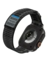 Pasek Spigen WBF0 Band Apple Watch 8 / 9 / 10 / 11 / Se / Ultra (44 / 45 / 46 / 49 Mm) Black Pasek Spigen WBF0 Band Apple Watch 8 / 9 / 10 / 11 / Se / Ultra (44 / 45 / 46 / 49 Mm) Black