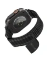 Pasek Spigen WBF0 Band Apple Watch 8 / 9 / 10 / 11 / Se / Ultra (44 / 45 / 46 / 49 Mm) Black Pasek Spigen WBF0 Band Apple Watch 8 / 9 / 10 / 11 / Se / Ultra (44 / 45 / 46 / 49 Mm) Black