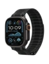 Pasek Spigen WBF0 Band Apple Watch 8 / 9 / 10 / 11 / Se / Ultra (44 / 45 / 46 / 49 Mm) Black Pasek Spigen WBF0 Band Apple Watch 8 / 9 / 10 / 11 / Se / Ultra (44 / 45 / 46 / 49 Mm) Black