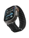 Pasek Spigen WBF0 Band Apple Watch 8 / 9 / 10 / 11 / Se / Ultra (44 / 45 / 46 / 49 Mm) Black Pasek Spigen WBF0 Band Apple Watch 8 / 9 / 10 / 11 / Se / Ultra (44 / 45 / 46 / 49 Mm) Black