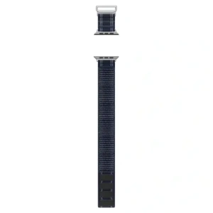 Pasek Spigen WBF0 Band Apple Watch 8 / 9 / 10 / 11 / Se / Ultra (44 / 45 / 46 / 49 Mm) Navy Pasek Spigen WBF0 Band Apple Watch 8 / 9 / 10 / 11 / Se / Ultra (44 / 45 / 46 / 49 Mm) Navy