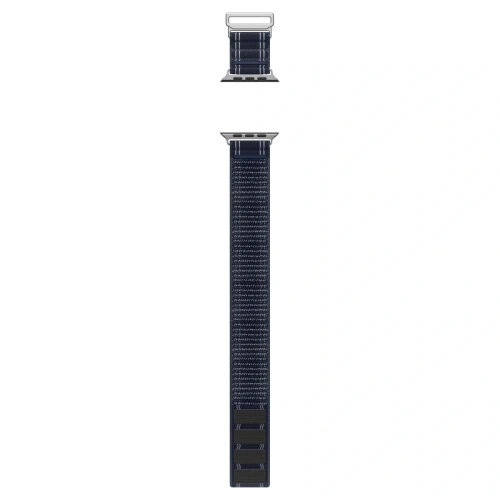 Pasek Spigen WBF0 Band Apple Watch 8 / 9 / 10 / 11 / Se / Ultra (44 / 45 / 46 / 49 Mm) Navy Pasek Spigen WBF0 Band Apple Watch 8 / 9 / 10 / 11 / Se / Ultra (44 / 45 / 46 / 49 Mm) Navy