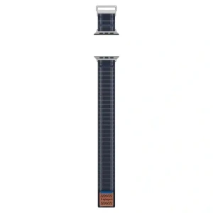 Pasek Spigen WBF0 Band Apple Watch 8 / 9 / 10 / 11 / Se / Ultra (44 / 45 / 46 / 49 Mm) Navy Pasek Spigen WBF0 Band Apple Watch 8 / 9 / 10 / 11 / Se / Ultra (44 / 45 / 46 / 49 Mm) Navy