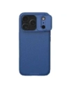 Etui Nillkin Camshield Pro z osłoną aparatu iPhone 17 Pro Blue / Niebieski Etui Nillkin Camshield Pro z osłoną aparatu iPhone 17 Pro Blue / Niebieski