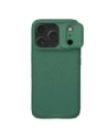 Etui Nillkin Camshield Pro z osłoną aparatu iPhone 17 Pro Dark Green / Zielony Etui Nillkin Camshield Pro z osłoną aparatu iPhone 17 Pro Dark Green / Zielony