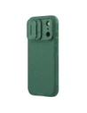 Etui Nillkin Camshield Pro z osłoną aparatu iPhone 17 Pro Dark Green / Zielony Etui Nillkin Camshield Pro z osłoną aparatu iPhone 17 Pro Dark Green / Zielony