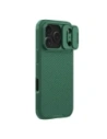 Etui Nillkin Camshield Pro z osłoną aparatu iPhone 17 Pro Dark Green / Zielony Etui Nillkin Camshield Pro z osłoną aparatu iPhone 17 Pro Dark Green / Zielony