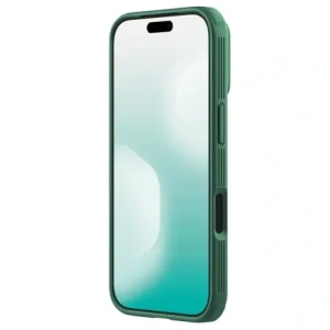 Etui Nillkin Camshield Pro z osłoną aparatu iPhone 17 Pro Dark Green / Zielony Etui Nillkin Camshield Pro z osłoną aparatu iPhone 17 Pro Dark Green / Zielony