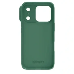 Etui Nillkin Camshield Pro z osłoną aparatu iPhone 17 Pro Dark Green / Zielony Etui Nillkin Camshield Pro z osłoną aparatu iPhone 17 Pro Dark Green / Zielony