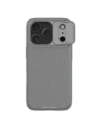Etui Nillkin Camshield Pro z osłoną aparatu iPhone 17 Pro Titanium Gray / Szary Etui Nillkin Camshield Pro z osłoną aparatu iPhone 17 Pro Titanium Gray / Szary