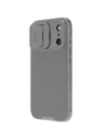 Etui Nillkin Camshield Pro z osłoną aparatu iPhone 17 Pro Titanium Gray / Szary Etui Nillkin Camshield Pro z osłoną aparatu iPhone 17 Pro Titanium Gray / Szary