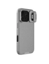 Etui Nillkin Camshield Pro z osłoną aparatu iPhone 17 Pro Titanium Gray / Szary Etui Nillkin Camshield Pro z osłoną aparatu iPhone 17 Pro Titanium Gray / Szary