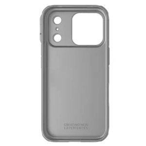 Etui Nillkin Camshield Pro z osłoną aparatu iPhone 17 Pro Titanium Gray / Szary Etui Nillkin Camshield Pro z osłoną aparatu iPhone 17 Pro Titanium Gray / Szary