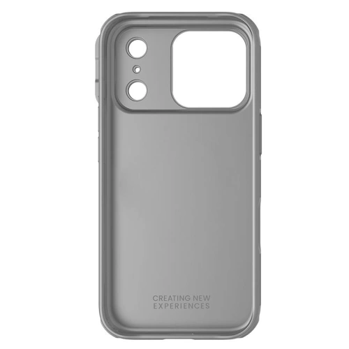 Etui Nillkin Camshield Pro z osłoną aparatu iPhone 17 Pro Titanium Gray / Szary Etui Nillkin Camshield Pro z osłoną aparatu iPhone 17 Pro Titanium Gray / Szary