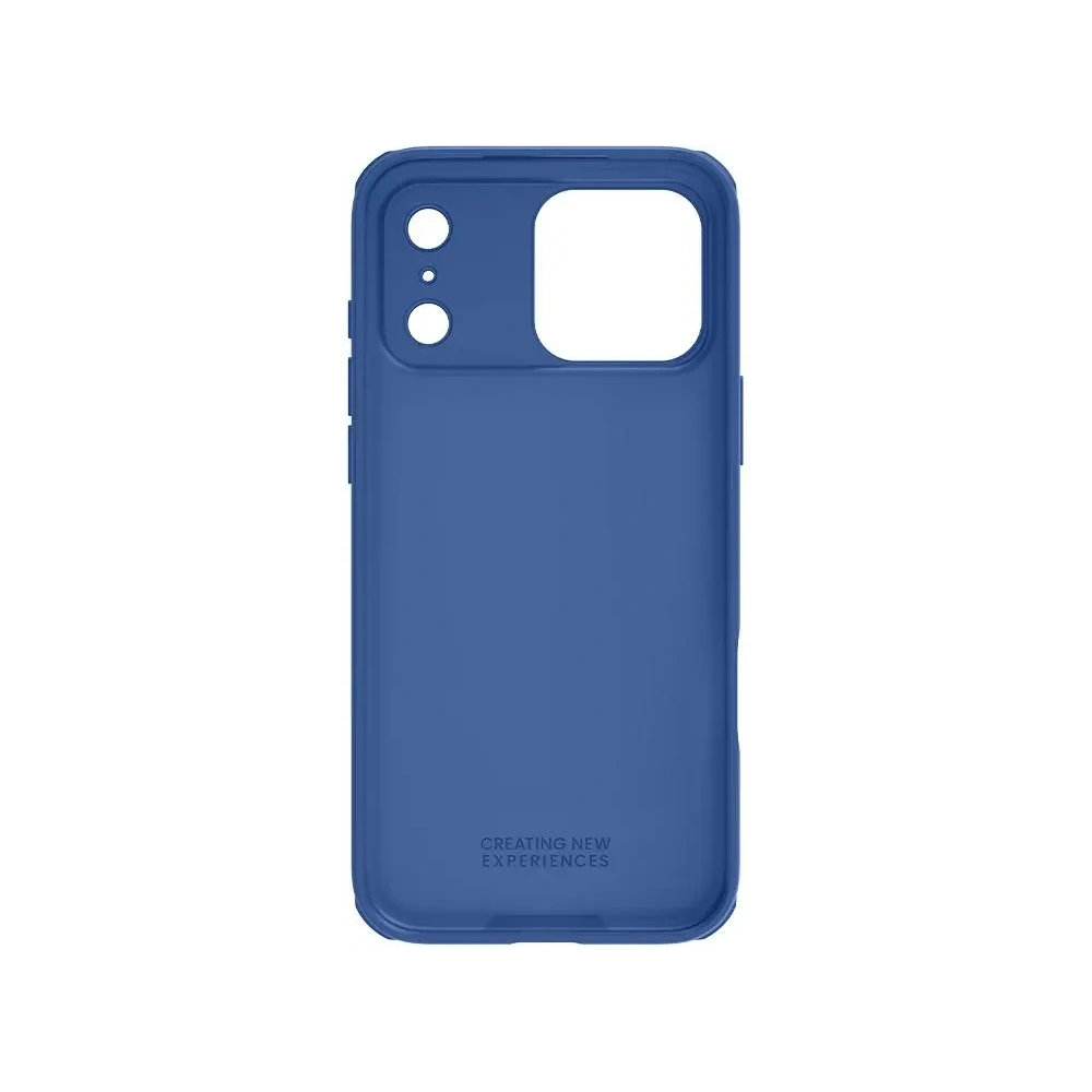 Etui Nillkin Camshield Pro z osłoną aparatu iPhone 17 Pro Max Blue / Niebieski