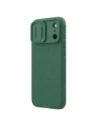 Etui Nillkin Camshield Pro z osłoną aparatu iPhone 17 Pro Max Dark Green / Zielony Etui Nillkin Camshield Pro z osłoną aparatu iPhone 17 Pro Max Dark Green / Zielony