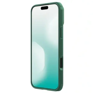Etui Nillkin Camshield Pro z osłoną aparatu iPhone 17 Pro Max Dark Green / Zielony Etui Nillkin Camshield Pro z osłoną aparatu iPhone 17 Pro Max Dark Green / Zielony