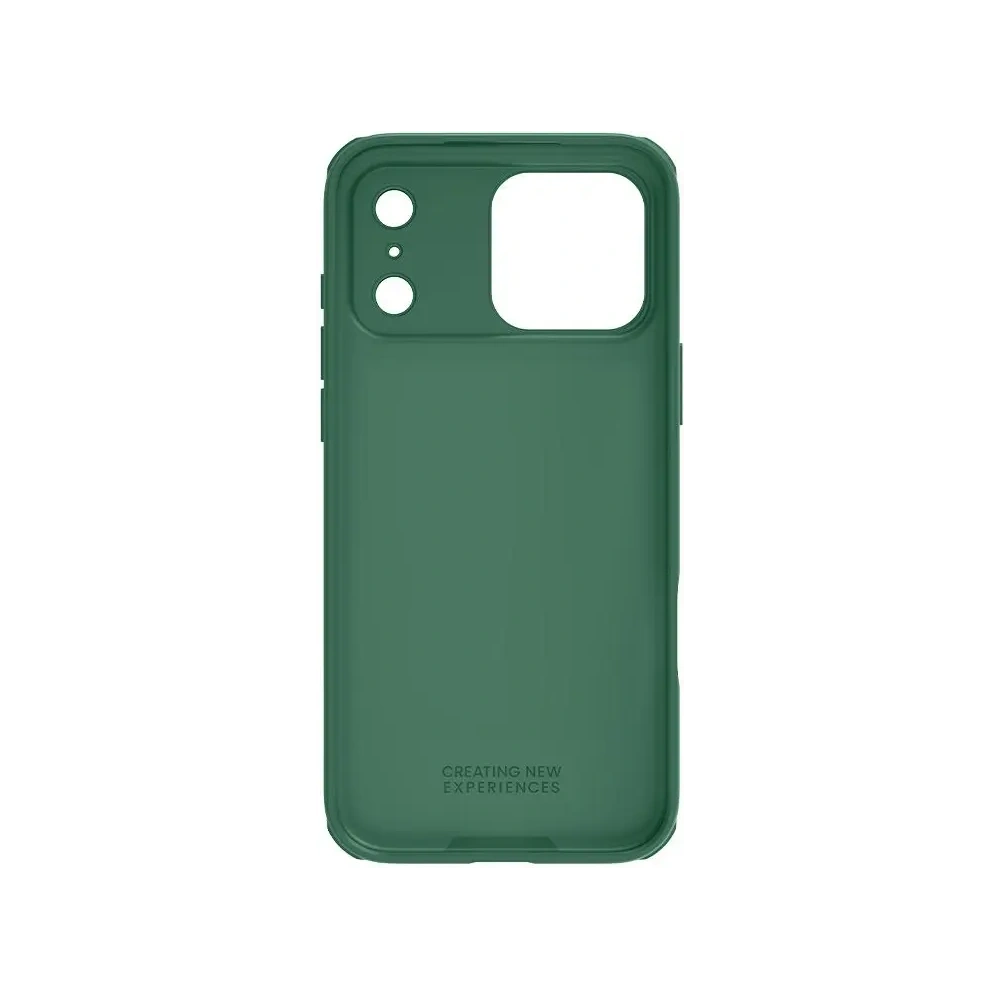 Etui Nillkin Camshield Pro z osłoną aparatu iPhone 17 Pro Max Dark Green / Zielony