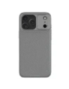 Etui Nillkin Camshield Pro z osłoną aparatu iPhone 17 Pro Max Titanium Gray / Szary Etui Nillkin Camshield Pro z osłoną aparatu iPhone 17 Pro Max Titanium Gray / Szary