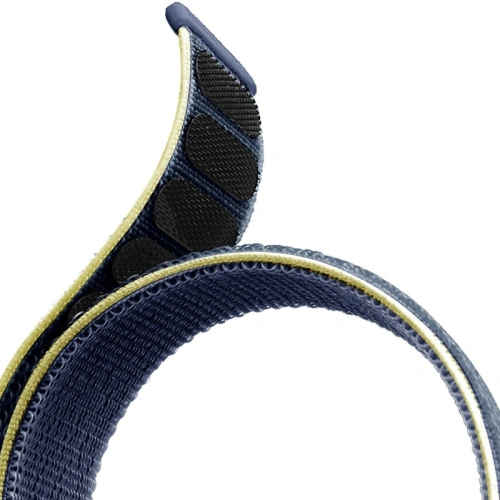 Kup Nylonový pásek PURO Band Apple Watch 4/5/6/7/SE/8/9/Ultra 44/45/49mm (Modrý) - PUR199BLU - {ean13} - Sklep Home Screen