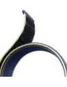 Kup Curea din nylon PURO Band Apple Watch 4/5/6/7/SE/8/9/Ultra 44/45/49mm (Albastru) - PUR199BLU - {ean13} - Sklep Home Screen
