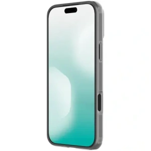 Etui Nillkin Camshield Pro z osłoną aparatu iPhone 17 Pro Max Titanium Gray / Szary Etui Nillkin Camshield Pro z osłoną aparatu iPhone 17 Pro Max Titanium Gray / Szary