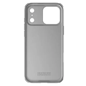 Etui Nillkin Camshield Pro z osłoną aparatu iPhone 17 Pro Max Titanium Gray / Szary Etui Nillkin Camshield Pro z osłoną aparatu iPhone 17 Pro Max Titanium Gray / Szary