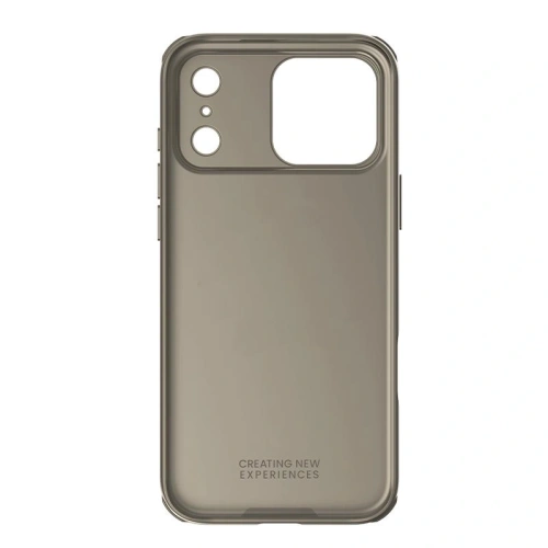 Etui Nillkin Camshield Pro z osłoną aparatu iPhone 17 Pro Max Golden / ZŁoty Etui Nillkin Camshield Pro z osłoną aparatu iPhone 17 Pro Max Golden / ZŁoty