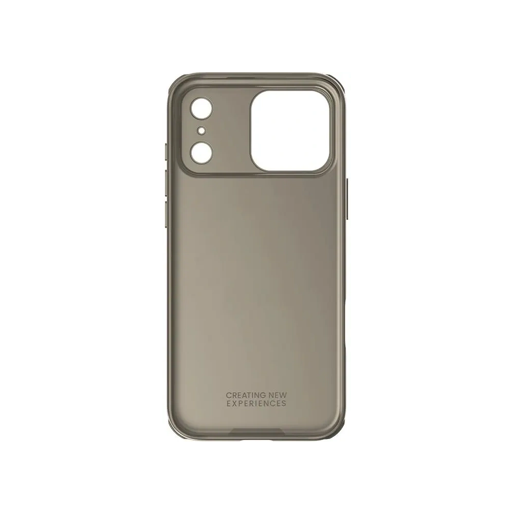 Etui Nillkin Camshield Pro z osłoną aparatu iPhone 17 Pro Max Golden / ZŁoty