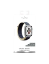 Kup Curea din nylon PURO Band Apple Watch 4/5/6/7/SE/8/9/Ultra 44/45/49mm (Albastru) - PUR199BLU - {ean13} - Sklep Home Screen