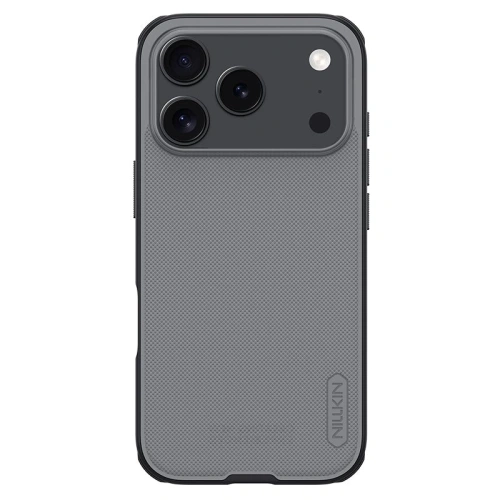 Etui Nillkin Super Shield Pro iPhone 17 Pro Transparent Black / Przezroczysty Czarny Etui Nillkin Super Shield Pro iPhone 17 Pro Transparent Black / Przezroczysty Czarny