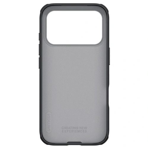 Etui Nillkin Super Shield Pro iPhone 17 Pro Transparent Black / Przezroczysty Czarny Etui Nillkin Super Shield Pro iPhone 17 Pro Transparent Black / Przezroczysty Czarny
