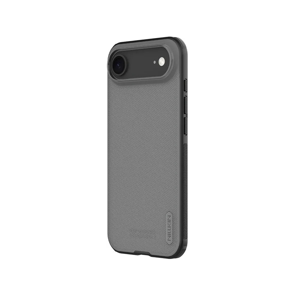 Etui Nillkin Super Shield Pro iPhone 17 Air Transparent Black / Przezroczysty Czarny