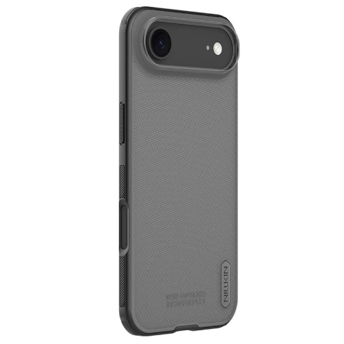 Etui Nillkin Super Shield Pro iPhone 17 Air Transparent Black / Przezroczysty Czarny
