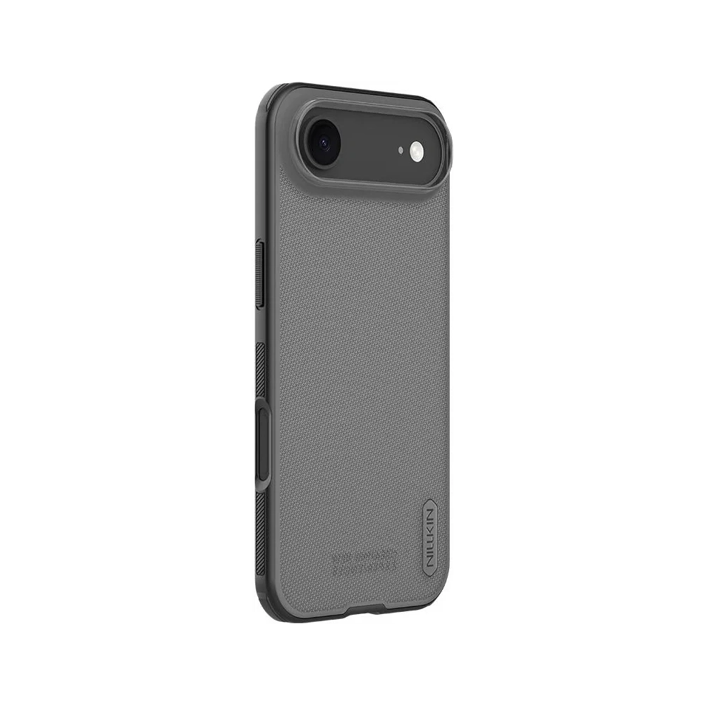 Etui Nillkin Super Shield Pro iPhone 17 Air Transparent Black / Przezroczysty Czarny