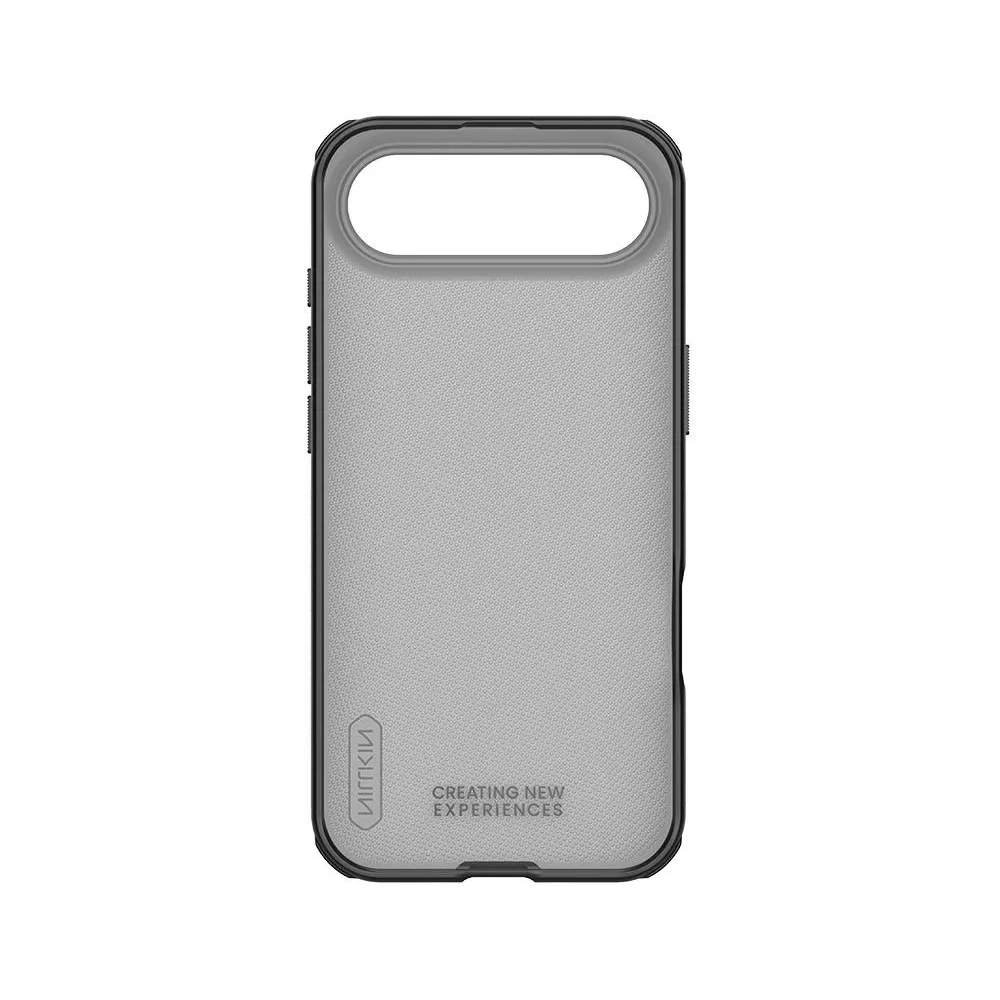 Etui Nillkin Super Shield Pro iPhone 17 Air Transparent Black / Przezroczysty Czarny
