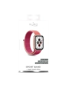 Kup Nylonový pás PURO Band Apple Watch 4/5/6/7/SE/8/9/Ultra 44/45/49mm (Korálový/Růžový) - PUR200PNK - {ean13} - Sklep Home Screen