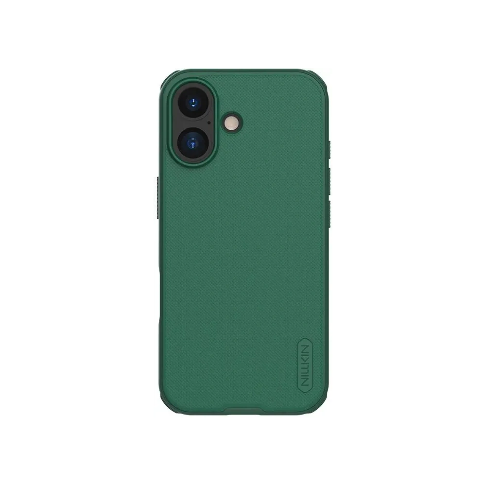 Etui Nillkin Super Shield Pro iPhone 17 Dark Green / Zielony