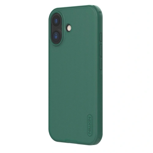 Etui Nillkin Super Shield Pro iPhone 17 Dark Green / Zielony
