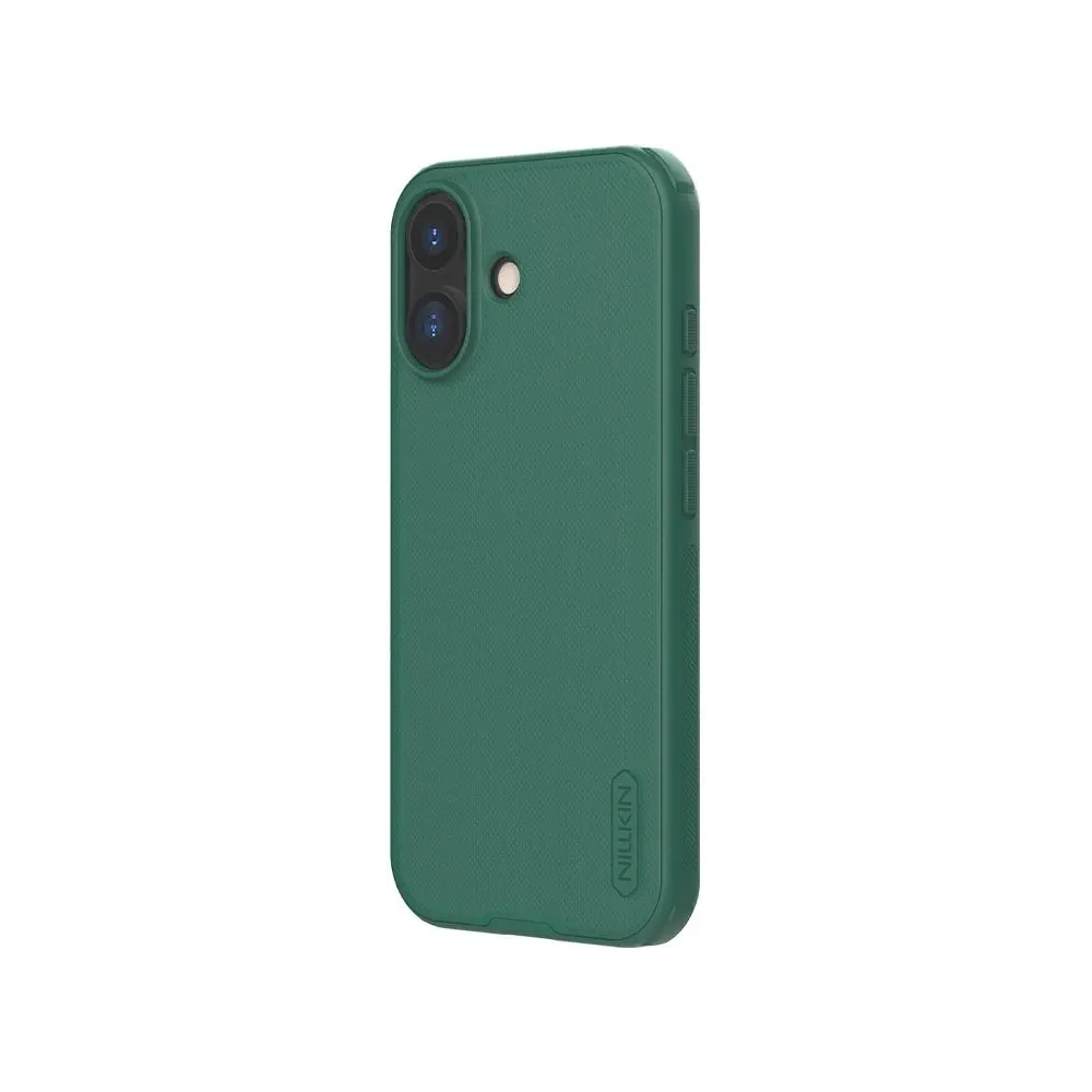 Etui Nillkin Super Shield Pro iPhone 17 Dark Green / Zielony