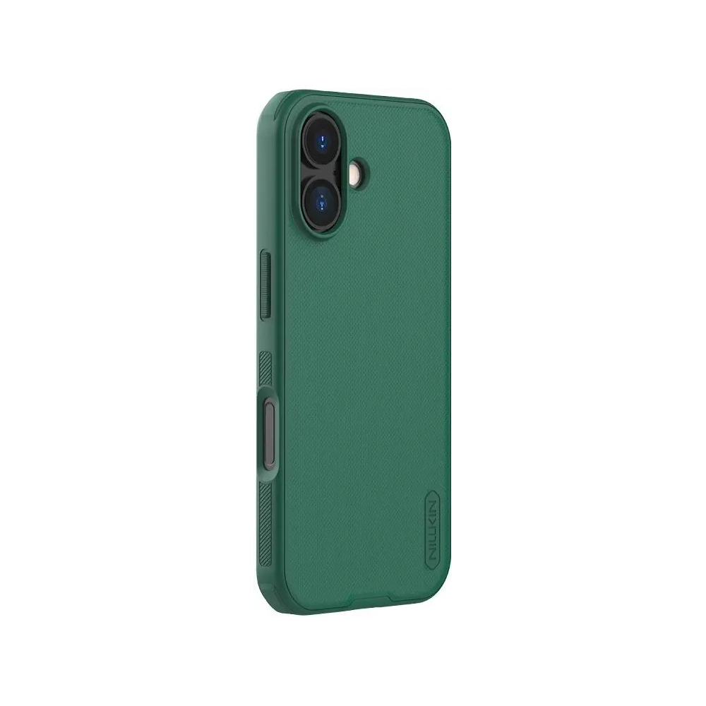 Etui Nillkin Super Shield Pro iPhone 17 Dark Green / Zielony