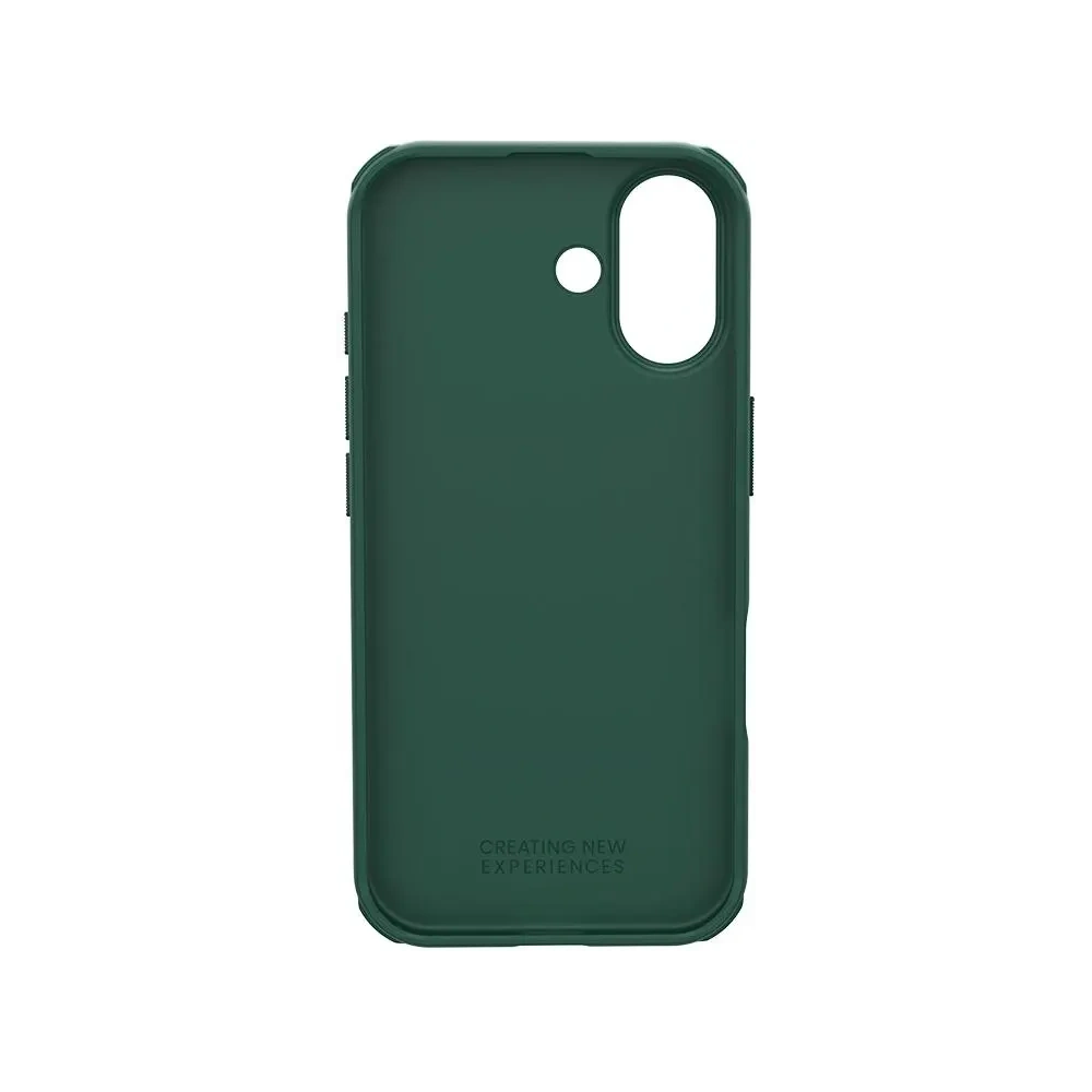Etui Nillkin Super Shield Pro iPhone 17 Dark Green / Zielony