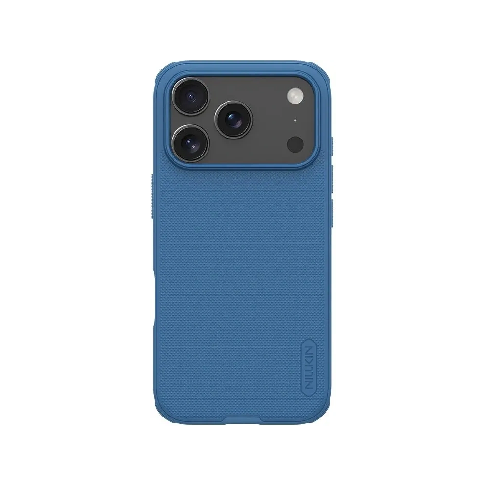 Etui Nillkin Super Shield Pro iPhone 17 Pro Blue / Niebieski