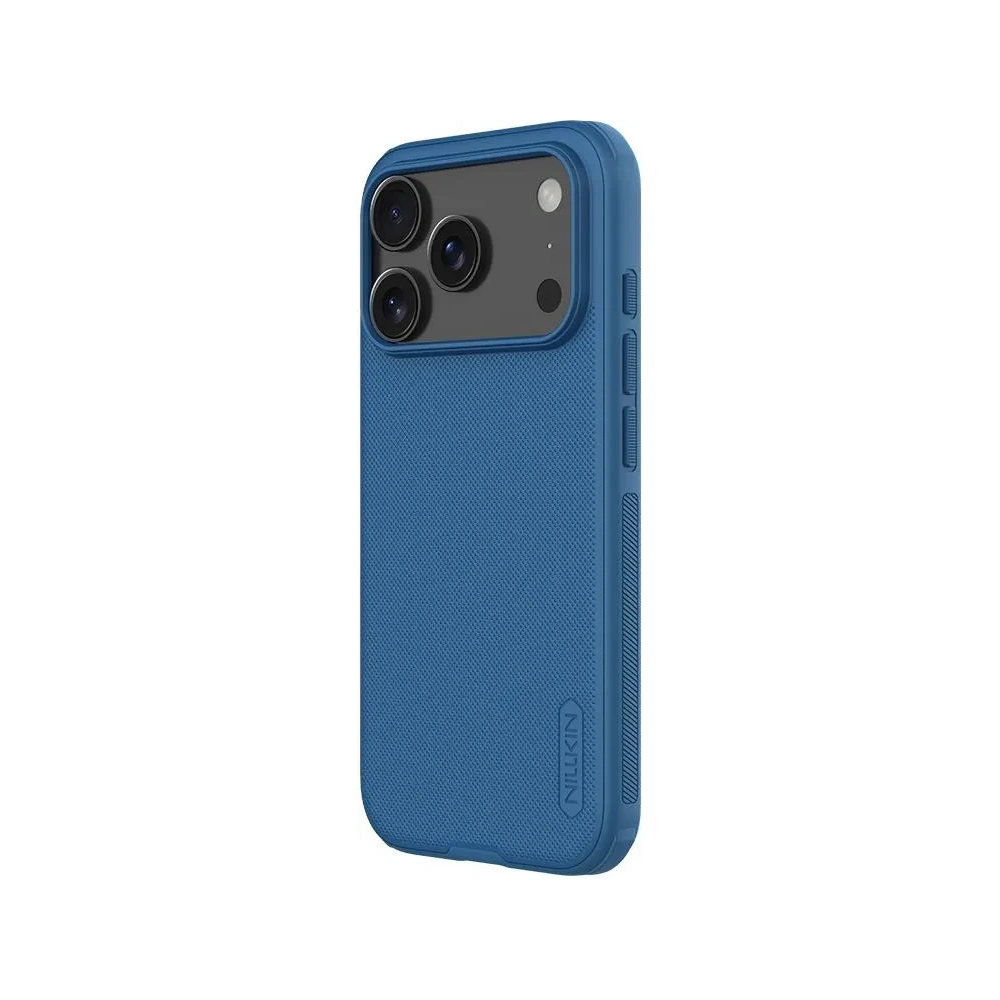 Etui Nillkin Super Shield Pro iPhone 17 Pro Max, Blue / Niebieski