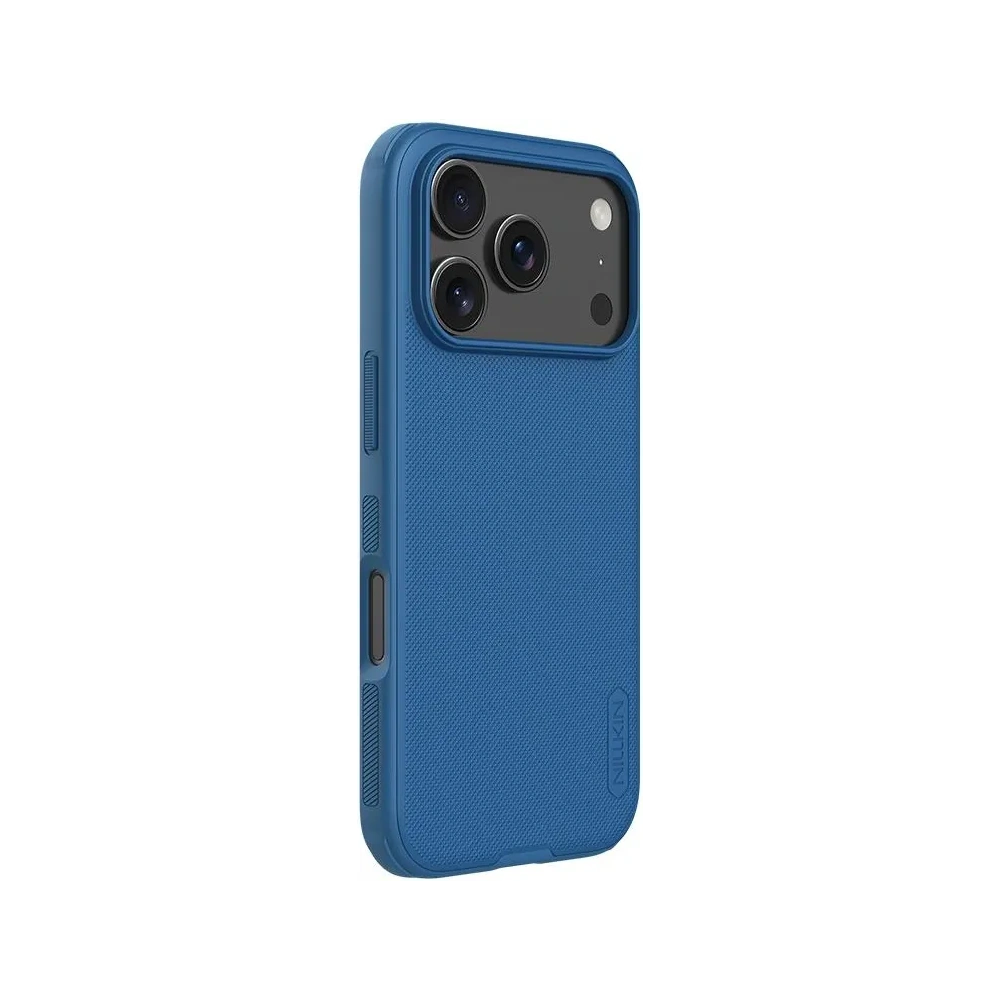 Etui Nillkin Super Shield Pro iPhone 17 Pro Max, Blue / Niebieski