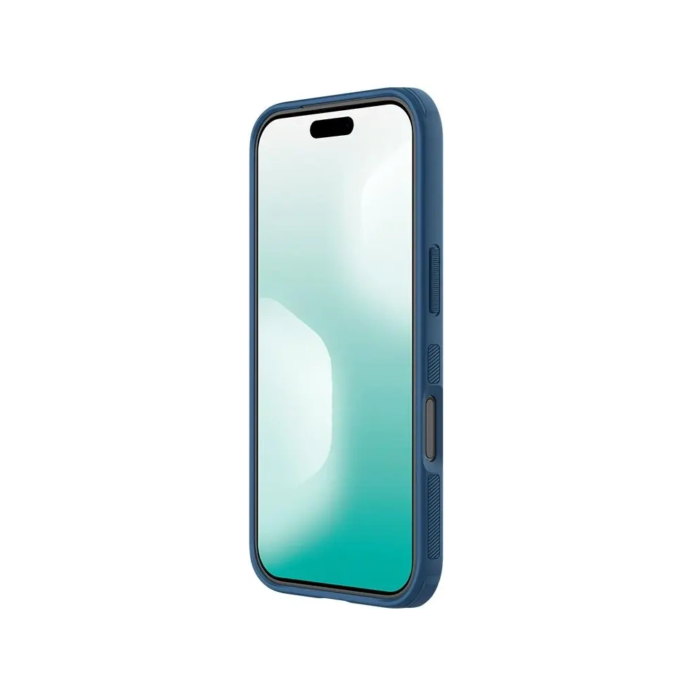 Etui Nillkin Super Shield Pro iPhone 17 Pro Max, Blue / Niebieski