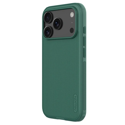 Etui Nillkin Super Shield Pro iPhone 17 Pro Max, Dark Green / Zielony Etui Nillkin Super Shield Pro iPhone 17 Pro Max, Dark Green / Zielony